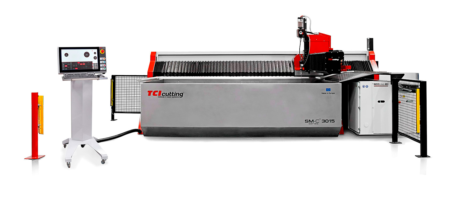 Waterjet Cutting SM 2