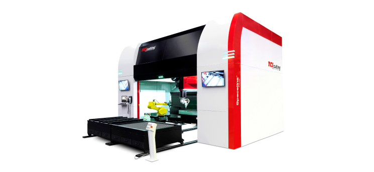 Automatización corte láser 3d