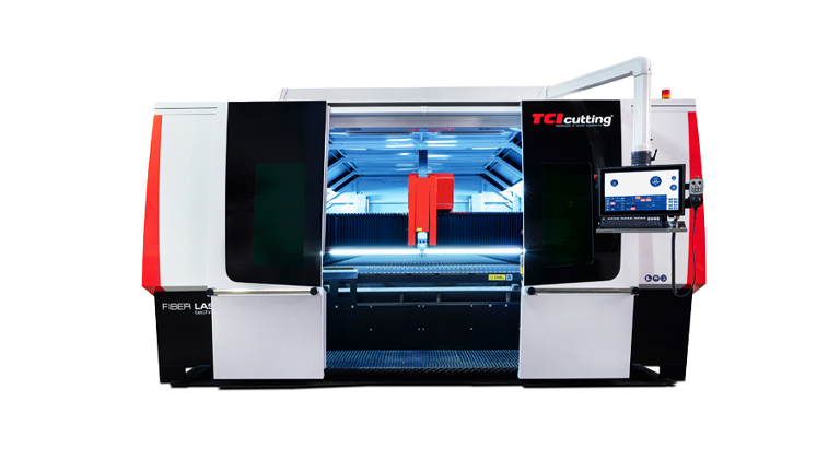 Máquina de corte speedline formatos grandes