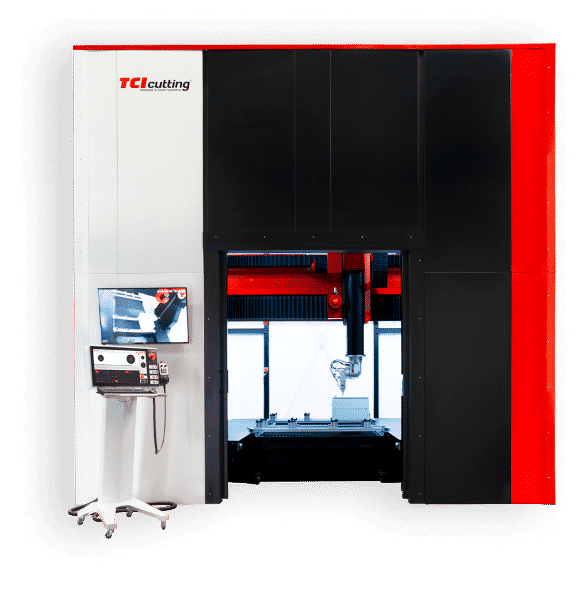 Máquina corte láser 3d